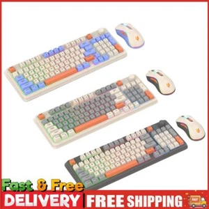 K82 Wired Keypad USB Port with Mouse Personalized Keypad RGB Light for PC Laptop - Afbeelding 1 van 14