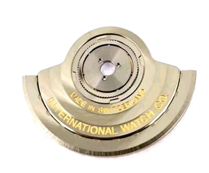 IWC Ersatzteil Rotor für z.B. Kal. 30110, 35100 ... Schwungmasse Part - Picture 1 of 5