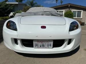 Montaje de matrícula delantero Honda S2000 - Imagen 1 de 3