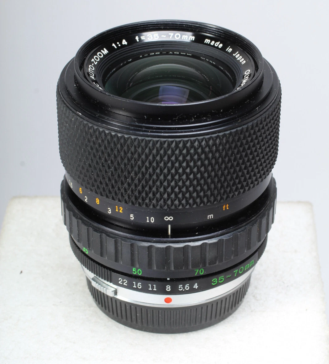 Olympus Zuiko f/4 35-70mm Camera Lenses for sale | eBay