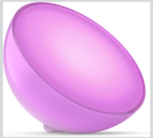 Philips Hue Go White Color Lamp Portable Smart Bluetooth Wi-Fi - Foto 1 di 5