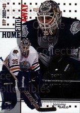 2002-03 Between the Pipes National Atlantic City #132 Tommy Salo
