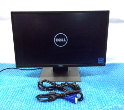 Dell P2217H 21.5" 1920x1080p 16:9 IPS LED/LCD Monitor W/Stand - Image 1 of 4