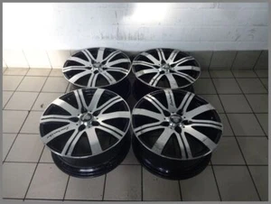 Llantas de aluminio Lombartho 8 x 18 ET30 llantas de aluminio 5x112 Mercedes Benz SLK R170 - Imagen 1 de 9
