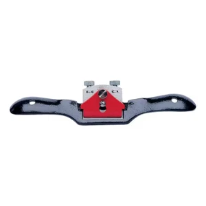 spokeshave with flat base | stanley tool plane wood tools blade cutting metal - Picture 1 of 11