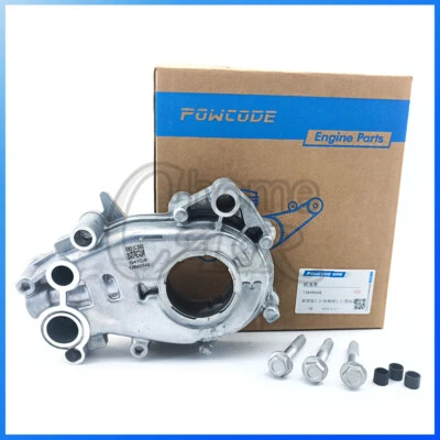 Bomba de aceite para Cadillac XTS Chevrolet Caprice Equinox Impala GMC Terrain 12640448 Foto 1 de 4