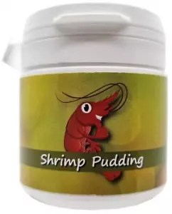 (17,98 €/100 g) budino gamberetti / 50 g / pasta mangime umido / mangime gamberetti - Foto 1 di 2