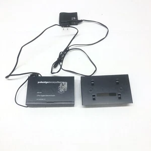 PAKEDGE 5 PORT GIGABIT ETHERNET SWITCH SW5-GW - mit Netzkabel - Bild 1 von 5