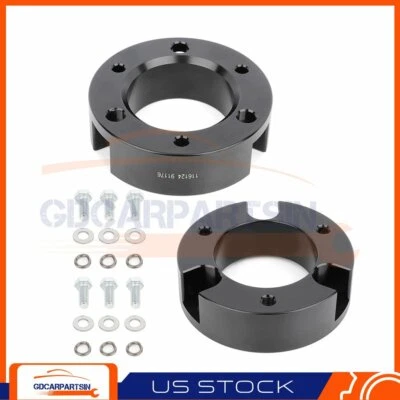 (2) Leveling Kit Lift Front 3" Fits Toyota Tundra SR5 2000-2006 2002 2003 2005 - Imagem 1 de 4