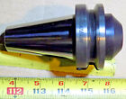 PARLEC B40-01MT1 Morse Taper #1 Socket Drill Bit Tool Holder, 1-3/4" Gage Length