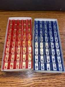 1986 Original STRATEGO Partial Replacement Game Playing Pieces NO HOLDER - Picture 1 of 4
