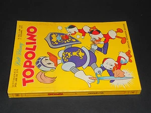 TOPOLINO LIBRETTO NR.836 - 05.12.1971 bollini+cedola +Mondad. QUASI OTTIMO - Picture 1 of 1