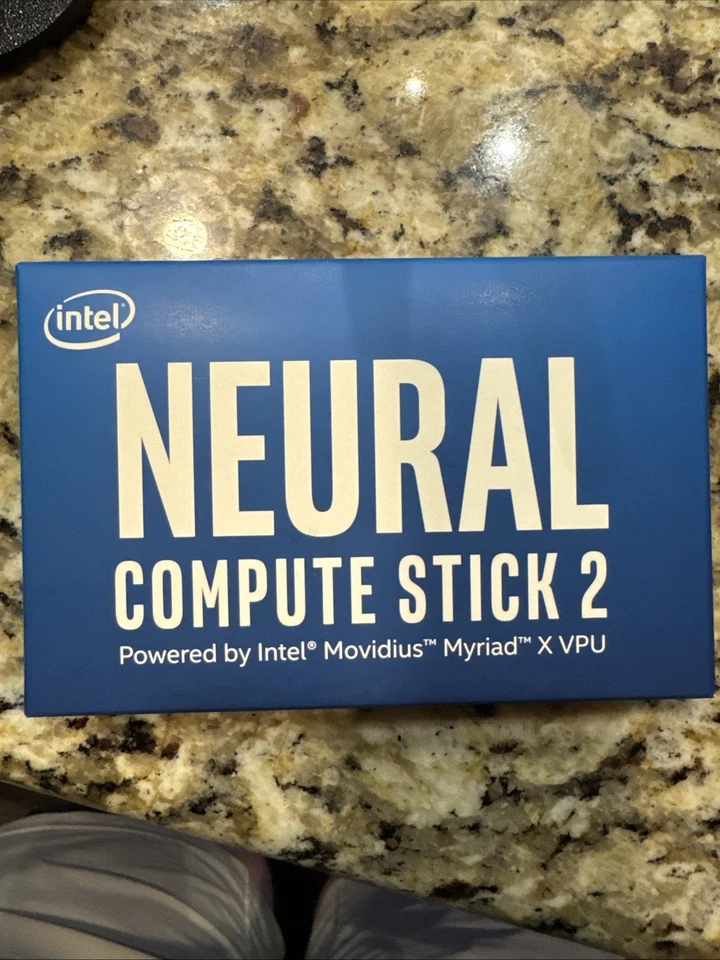 Intel Movidius Neural Compute Stick 2 - Image 1 of 3