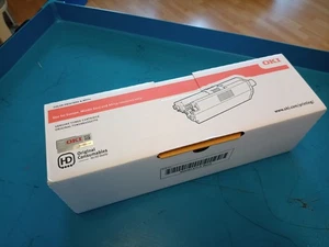 Toner Original OKI schwarz C310/330/331/510/531 MC351 u.a. Nr. 44469803 - Afbeelding 1 van 5