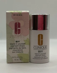 Neu im Karton Clinique Biy Blend It Yourself Pigment Tropfen 150 (M-G) 10ml - Bild 1 von 4