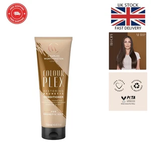 Moisturizing Brunette Conditioner 250ml - Colour Fade Protection & Strengthening - Picture 1 of 9