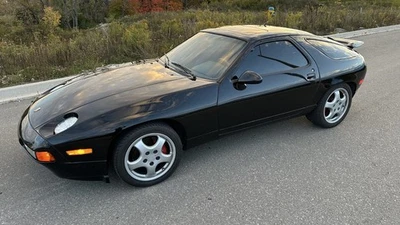 Porsche: 928 S4 Foto 1 de 4