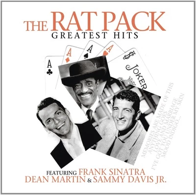 Sammy Jr. Davis The Rat Pack-Greatest Hits (Vinyl) — 第 1/2 张图片