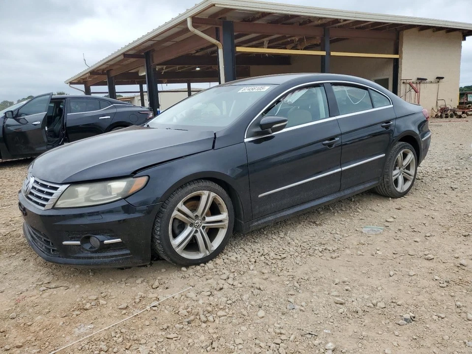 Used Deck Lid fits: 2014 Volkswagen Cc  Grade A - Imagem 1 de 4