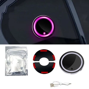 Car LED Lights Colorful Dynamic Light RGB Intelligent Sensor Control Waterproof| - Picture 1 of 11