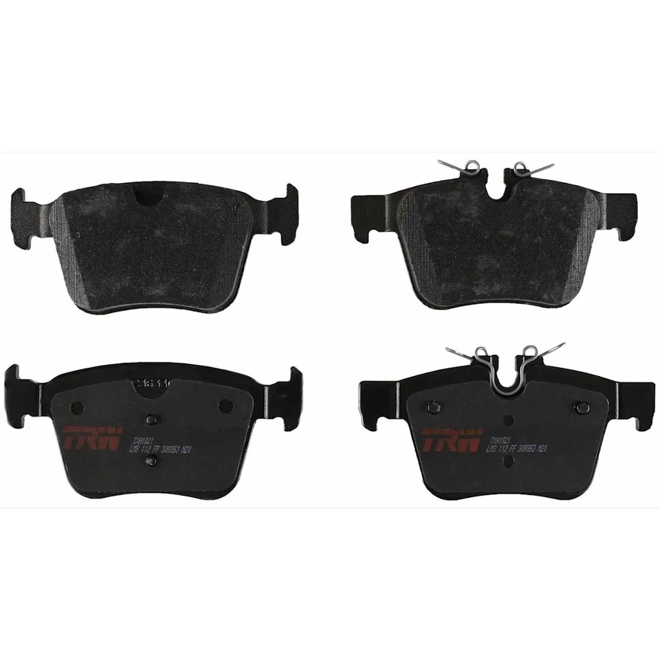 Juego de pastillas de freno traseras TXH1821 TRW de 2 ruedas para Jaguar XF Volvo S90 V90 XC90 V60 Foto 1 de 1