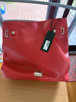 BNWT CBCH Red Bag Colette - image 1 of 4