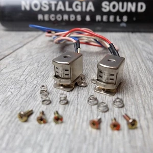 Teac X-1000R Reel to Reel – Pair Head Stack Play Head Assembly 53783007 - Picture 1 of 10