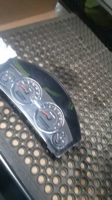 Medidor de velocímetro usado para: Jeep Grand Cherokee Cluster Laredo 2008 3,7 L MPH Gr Foto 1 de 4