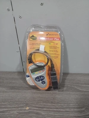 ActronPocketScanPlus CP9410 с руководством пользователя для OBDll... ПЛЮС Haynes OBD-II Techbook! - Изображение 1 из 2