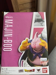 MAJIN-BOO - S.H. FIGUARTS DRAGON BALL Z TAMASHII SPIRITS DBZ BANDAI BUU - Picture 1 of 2