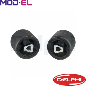 2x CONTROL ARMTRAILING ARM BUSH TD891W FOR BMW 5/E60/E61 N52B30A/BF/B N53B30 - Picture 1 of 8