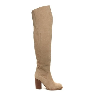 Kelsi Dagger Brooklyn Women’s Suede Over-the-Knee Boots Size7.5 New Without Tags - Image 1 of 4