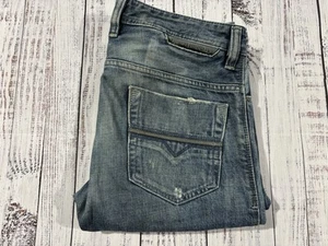 Herren Diesel Jeans Gr. 29 X 30 Safado Straight Top Zustand Italy - Bild 1 von 11