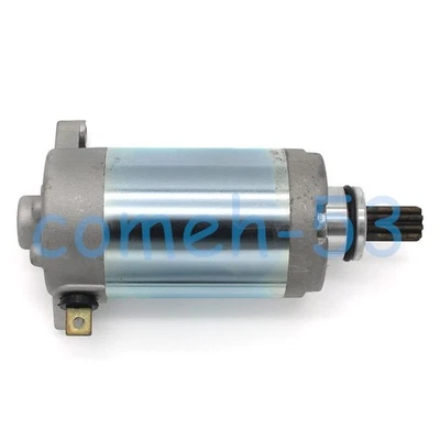Starter Motor For Yamaha YB125 YB125SPD TT-R125LE TT-R125 5HH-81890-00 - Image 1 of 4