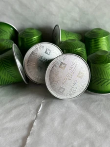 Cápsulas Nespresso Línea Original, Río de Janeiro, 50 cápsulas de café espresso sueltas - Imagen 1 de 1