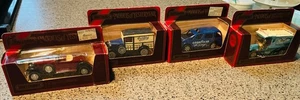 Lot of 4 Matchbox Models of Yesteryear Diecast Vehicles - Free Shipping! - Picture 1 of 5
