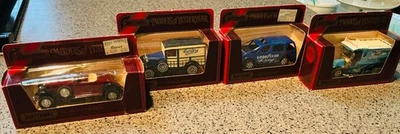 Lot of 4 Matchbox Models of Yesteryear Diecast Vehicles - Free Shipping! - Image 1 of 4