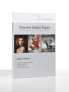 Hahnemühle Photo Rag 308 A4 25 Sheets - Photo 1/4