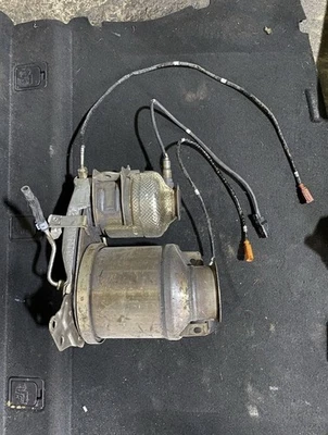 13-20 VW GOLF MK7 1.6TDi DPF FILTER CATALYTIC CONVERTER 04L131723M  - Image 1 of 4