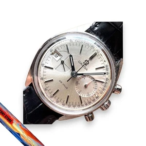 Omega DE VILLE ref.146.017 Cal.930 Men's Wristwatch 146.017 Chronograph Watch JP - Picture 1 of 8
