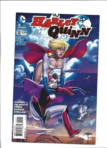 Harley Quinn #112 DC 2015 FN/VF Kombiversand - Bild 1 von 2