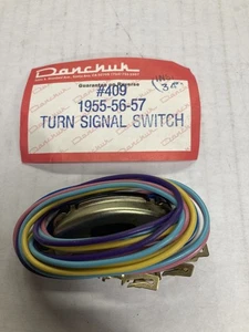 Danchuk 1955-57 Chevrolet TURN SIGNAL SWITCH #409 - Foto 1 di 2