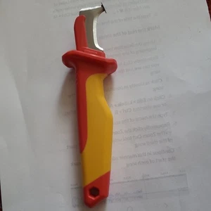 Cable Sheath Stripping Knife 1000V High Voltage Resistant Dismantling Knife For· - Picture 1 of 2