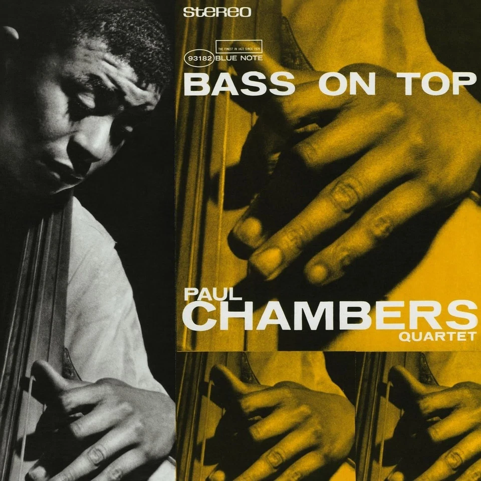 Audio Cd - Paul Chambers - Bass On Top  - Capitol Records - Neu - Bild 1 von 1
