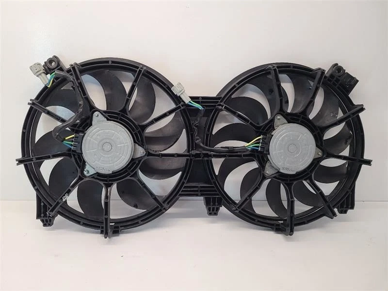 Nissan Altima 2016-2018 ventilador radiador motor ventilador conjunto sedán 4 cilindros 2,5 L  Foto 1 de 4