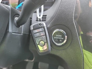 Ignition Switch Dash Mounted Push Button Assembly Fits 15-23 EDGE 2309883 - Picture 1 of 12