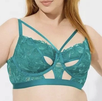 NWT Torrid underwire bralette - Image 1 of 4