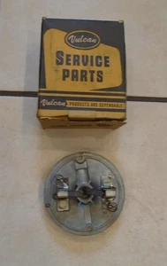 1940-1953 FORD LINCOLN MERCURY TRUCK Generator Commutator End Plate 01A-10050 - Picture 1 of 3