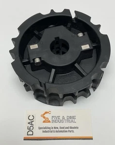 Piñón dividido Regina CMT028202106 21 dientes 1 pulgada diámetro con llave 1/4" llave - Imagen 1 de 5