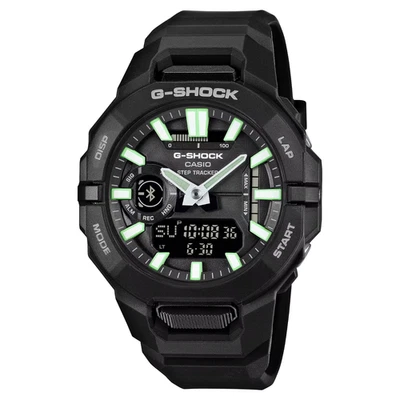 CASIO G-SHOCK G-SQUAD GBA-950-1AJF Urban Sports Uomo Bluetooth Nero... - Immagine 1 di 4